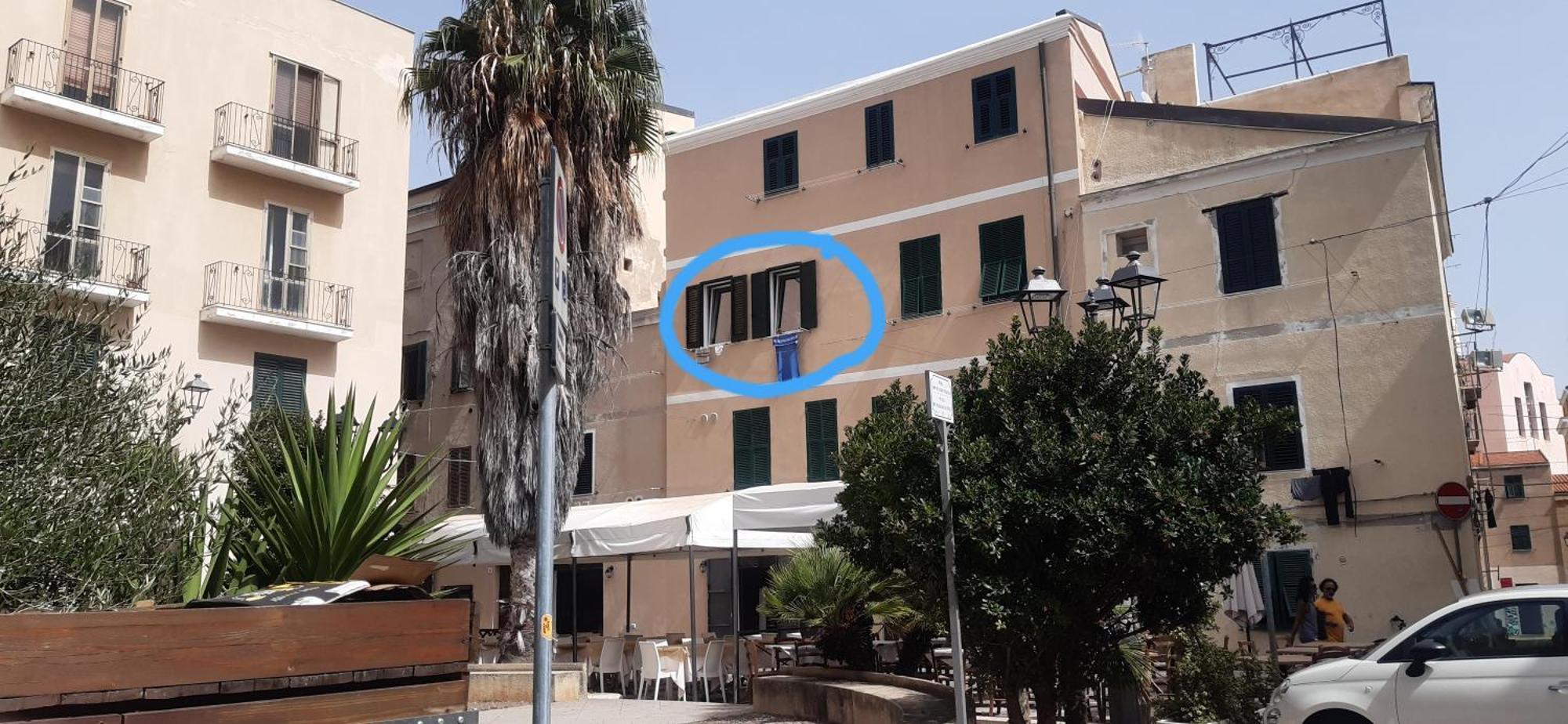 Algherocentros Apartment